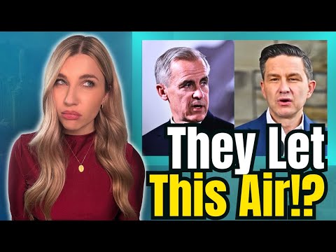 "God Awful Policy"—Carney Has MELT DOWN At United Nations Then Gets HUMILIATED On CTV