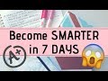16 Hacks to Become Smarter Without Studying