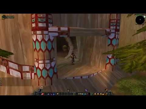 Thunder Bluff Enchanting Trainer, WoW Classic