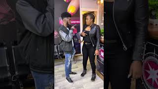When she’s wants it |drunk lady at barbershop