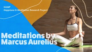 MEDITATIONS BY MARCUS AURELIUS With Captions