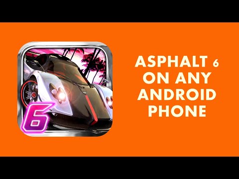 Asphalt 6 free download for mac