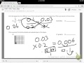 Decimal and Fraction Operations