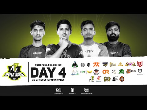[HINDI] APL INVITATIONAL SEASON 1 DAY-4|FT. SOUL, OR, TSMENT, FNATIC, NOVAGODL|CASTER GAMEZO & SPERO