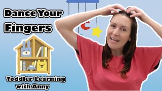 Dance your fingers - kids fun song