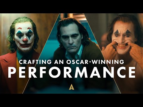 Joaquin Phoenix as 'Joker' | Crafting An Oscar-Winning Performance