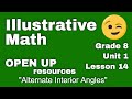 Scaled Copies and Angle Relationships