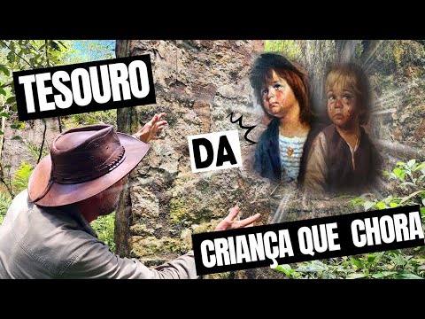 CRIANÇAS choram nessa casa abandonada