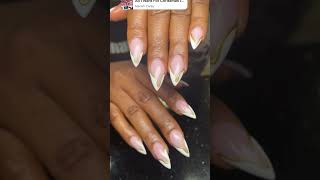 Christmas almost here 15 more day # hurry get your beautiful nails