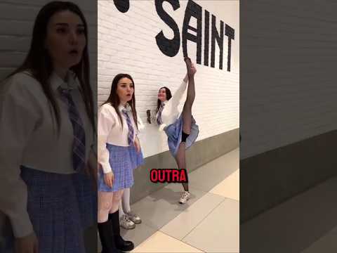 Zombaram dela... Então ela os chocou a todos! 😮