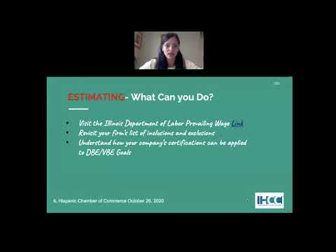 Illinois Tollway Webinar Series Becoming A Subcontractor On