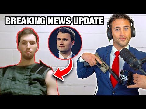 Charlie Kirk Assassin Finally Speaks | New Hidden Agenda