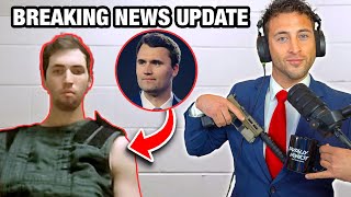 Charlie Kirk Assassin Finally Speaks | New Hidden Agenda