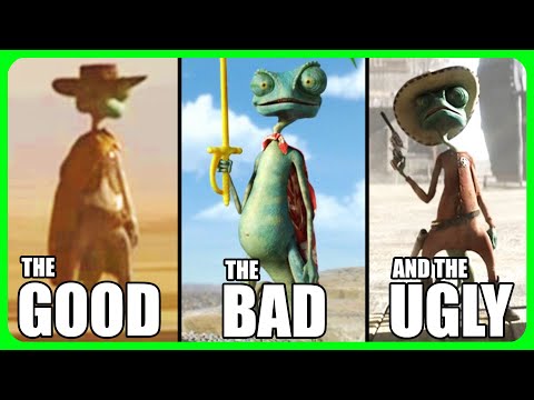 Rango explained by an idiot