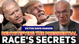 Victor Davis Hanson Interview - Debate Secrets Revealed - Must-Watch Analysis!