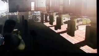 Red Dead Redemption *Wall-Breach Glitch* - PlayStation 3 Online Multiplayer - Gang Match