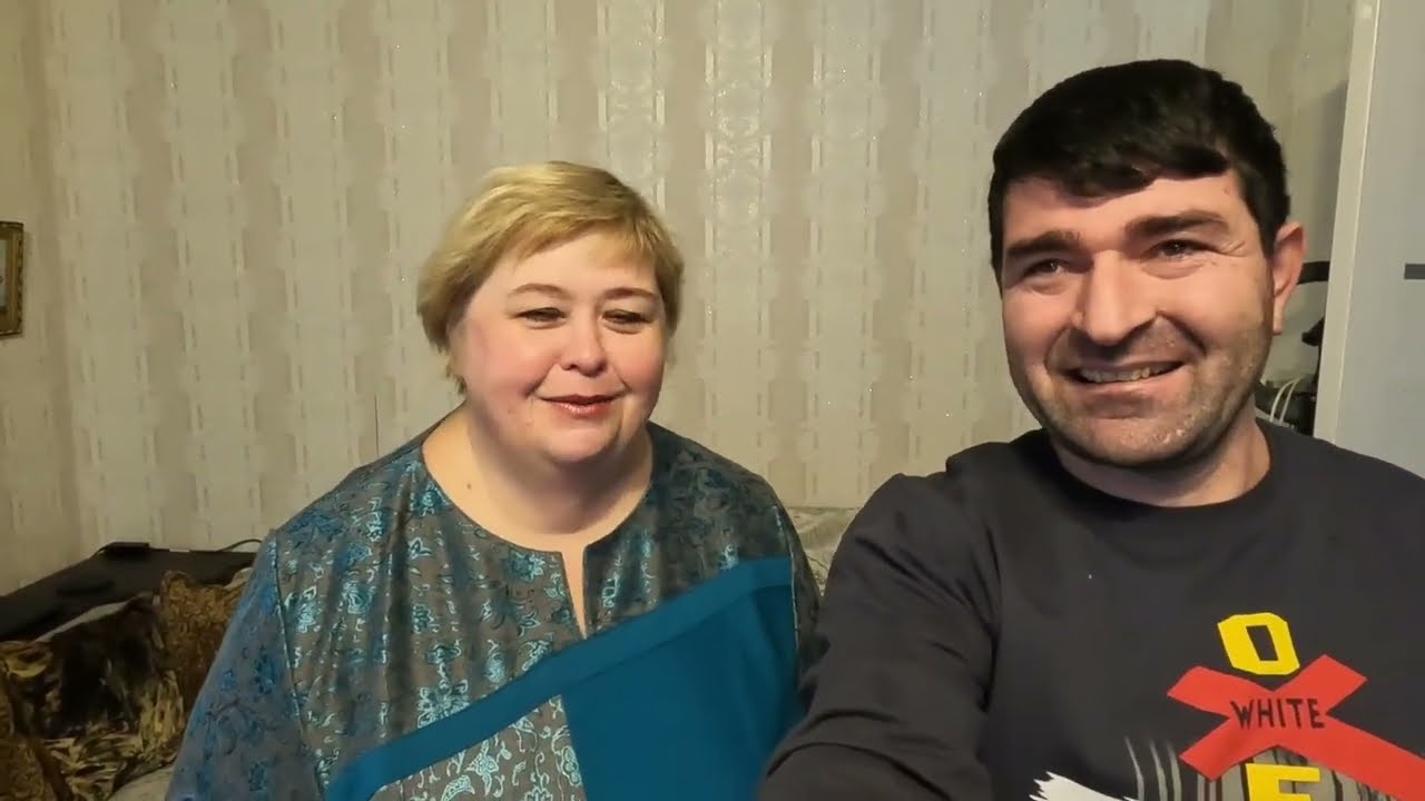 Теперь моя душа спокойна / Наши покупочки/