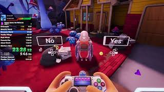 Trover Saves the Universe - Shroomia World Doopy Dooper Skip