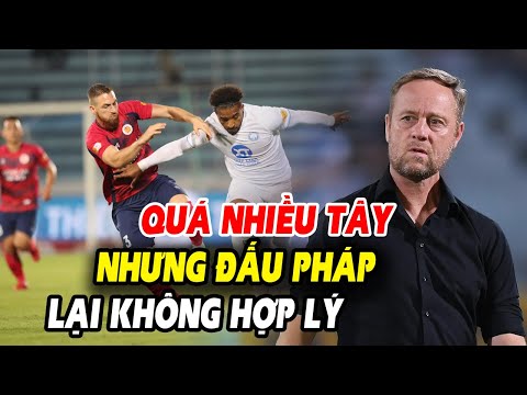 🔥Pha ngã ngựa không tưởng của nhà ĐKVĐ, lời cảnh báo cho các đại gia V.League mùa này