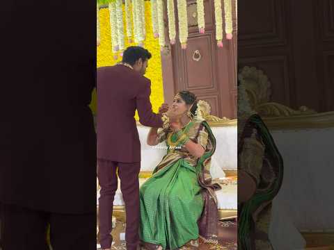 సోనియా అంటే ఎంత ఇష్టమో చూడండి Soniya Akula with Husband at Simantham