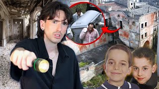 630 GIORNI NELLA CASA DELLE 100 STANZE - IL MISTERO DI CICCIO E TORE