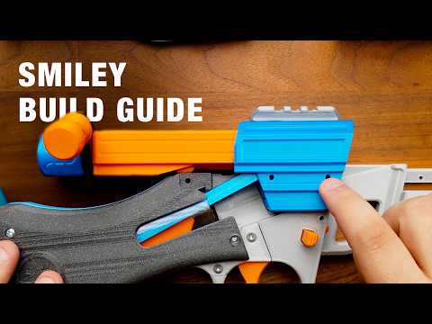 Mighty Shrub SMILEY Build Guide