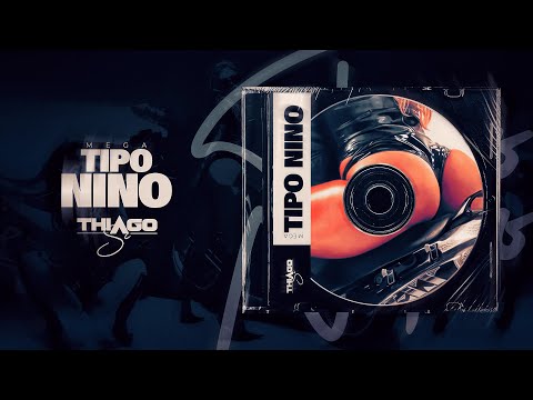 MEGA TIPO NINO ABRAVANEL - DJ THIAGO SC