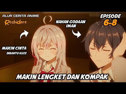 Langkah Pertama Untuk Mempererat Hubungan Mereka Berdua - Rekap Anime