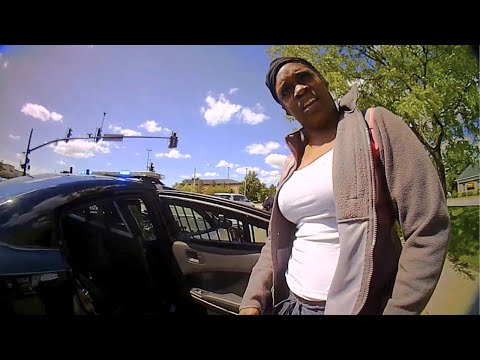 Disrespectful 19-Year-Old With Horrible Attitude Meets No-Nonsense Cops