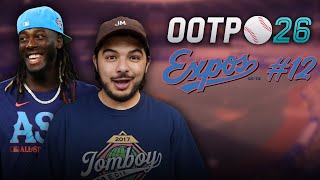 I'm Ready To Get Hurt Again (2032 Postseason) | OOTP 2026