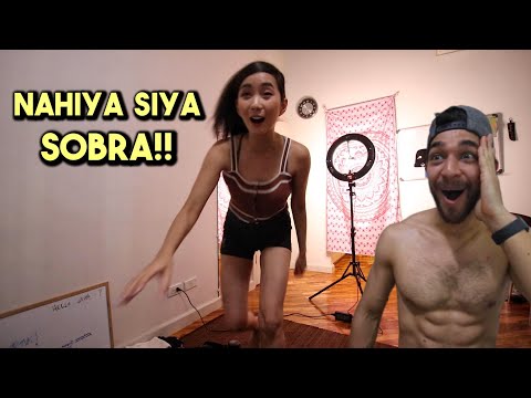 NAG WALK IN ako kay Jowa! (Trolling Alodia)