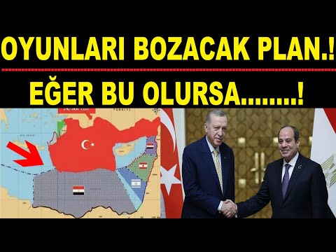 OYUNLARI BOZACAK PLAN...! EĞER BU OLURSA......!