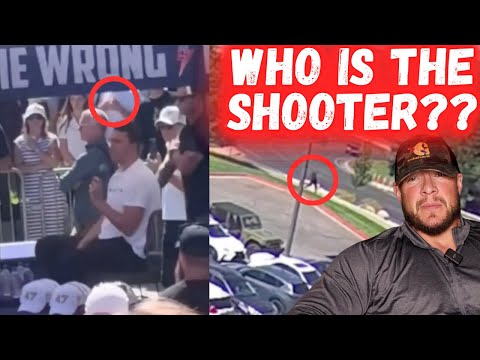 They Don't Want You Seeing This About Charlie Kirk's "Shooter"