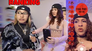 ALONDRA Y RAI HACEN RANKING CON FILTROS DE TIKTOK 🔥