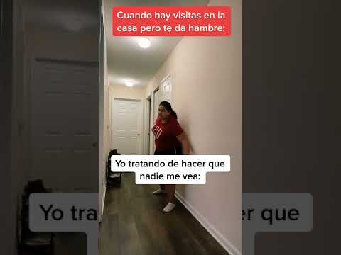Como una ninja 🥷 para que no me vean😂😂