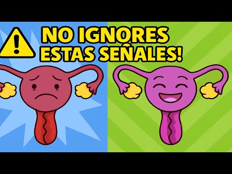 Señales en el Cuerpo Femenino Que Pueden Indicar Problemas Serios