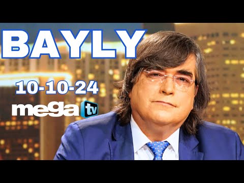 Bayly Programa Completo Jueves 10-10-24 Política, Trump, Harris, Venezuela