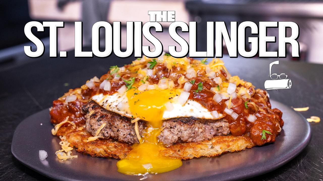 A new regional recipe that might be the best late night munchies ever. | sam the cooking guy