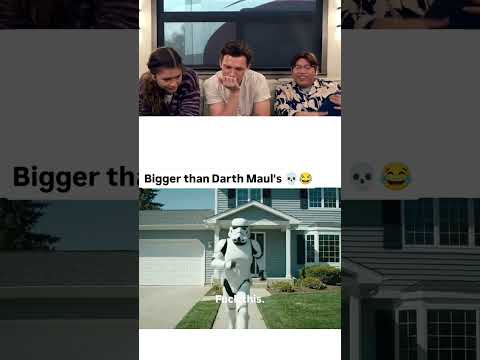Tom Holland Laughs To Viral Funny Videos Part 10