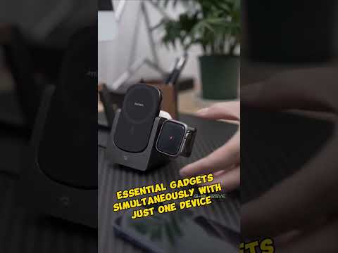Amazing Gadgets Wireless Charger #gadgets #shorts