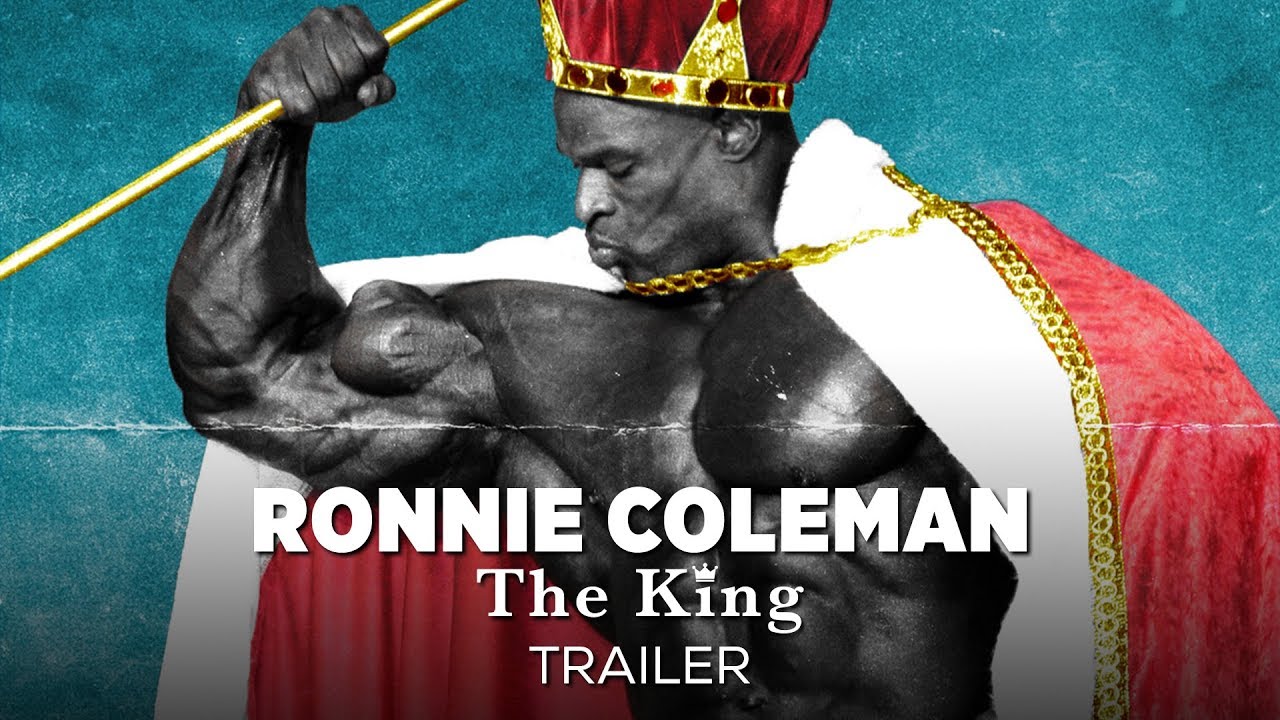 Ronnie Coleman: The King Trailerin pikkukuva