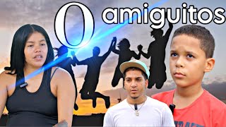 Su madre odia que su hijo tenga amiguitos pobres