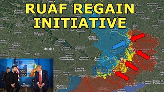 Russian Forces Capture Temerivka & Nykanorivka | Serebriansky Encirclement Collapsed