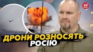 ⚡️ПРИЛЬОТИ по Оренбургу! (ВІДЕО) ГУР розносить УНІКАЛЬНЕ підприємство Путіна. ЕКСТРЕНО про Покровськ