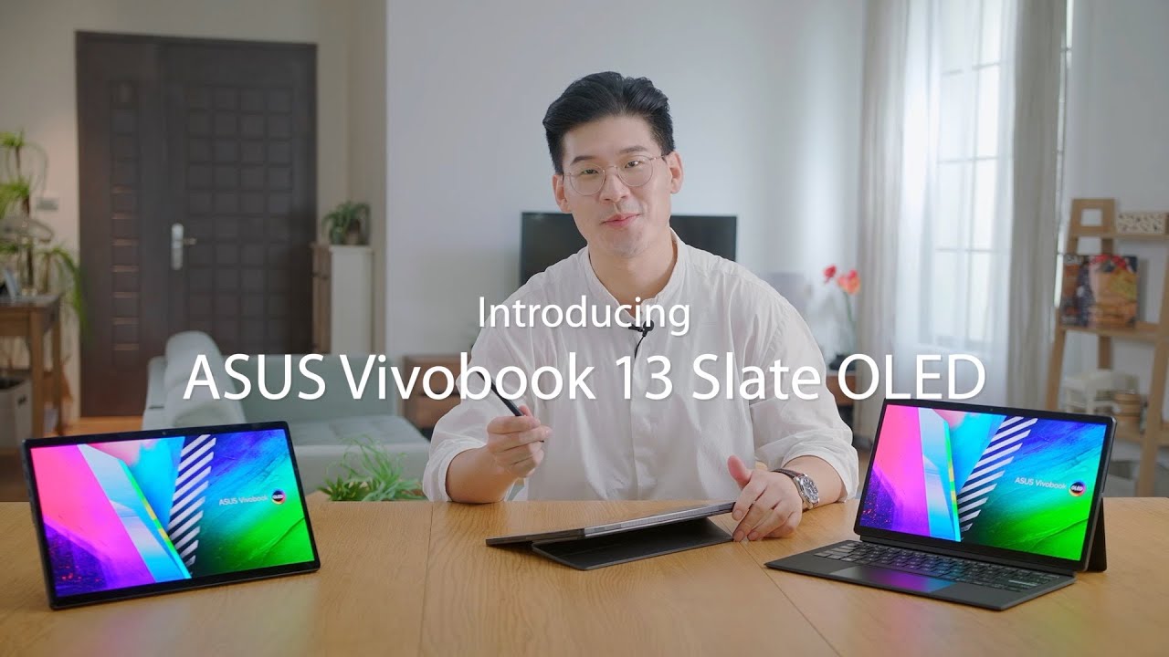 My experience using Windows 11 on a tablet (ASUS Vivobook 13 Slate