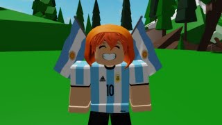 ESTOY EN ARGENTINA 😎🧡