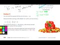 Deriving the Equation y = mx + b
