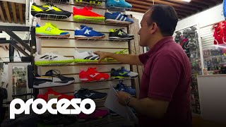 México restringe la 'fast fashion' china