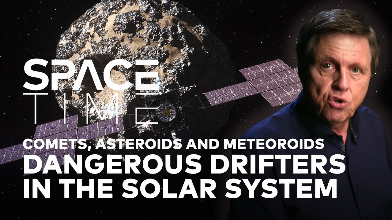 Comets, Asteroids and Meteorids– Dangerous Drifters in the Solar System