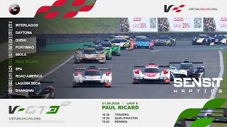 Raceroom | VRGT3 XI 2026 – Lauf 6 Paul Ricard